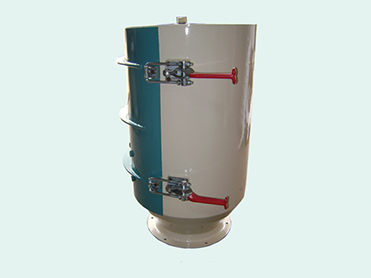 永磁筒、關(guān)風機
